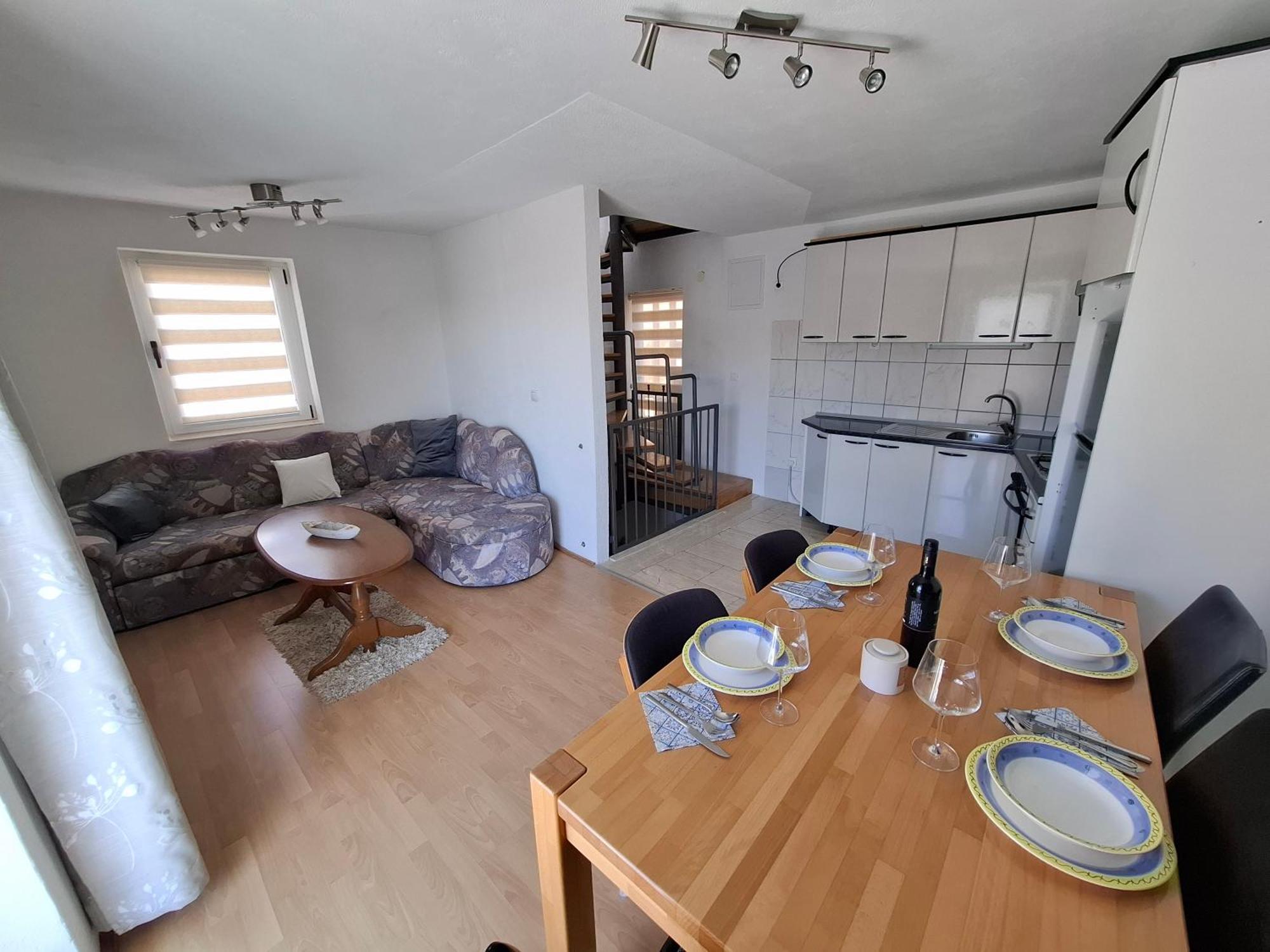 Apartment Kastilac Kaštela 외부 사진
