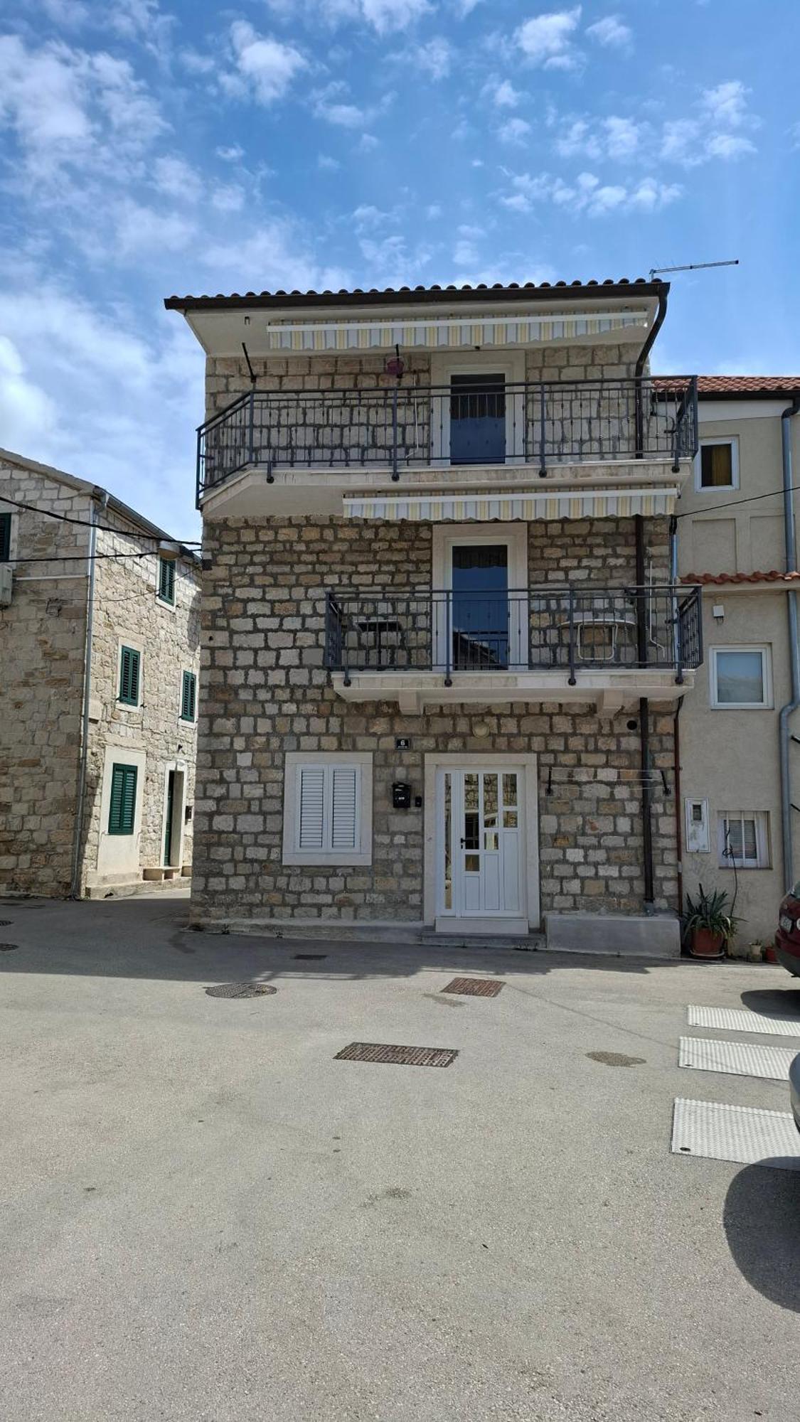 Apartment Kastilac Kaštela 외부 사진
